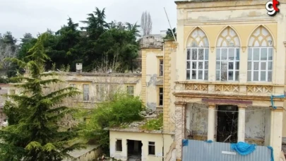 Harabeye dönen Hamidiye Hastanesi yerine ne yapılacağı belli oldu