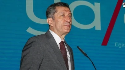 Milli Eğitim Bakanı Selçuk "Eğitim ya da Eğitim" dergisini tanıttı