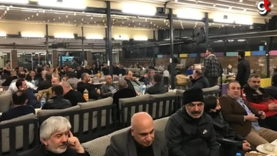 Atakum Kahve Nefes’te 230 kişilik iftar yemeği