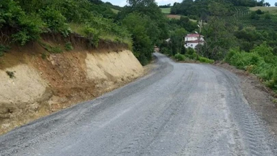 Tekkeköy’de Yol Seferberliği Katlanarak Devam Ediyor