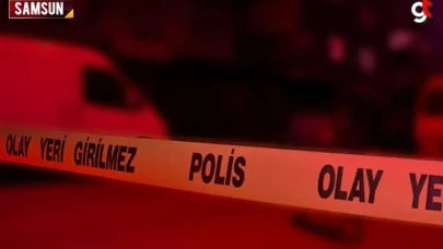 Otel odasında esrarengiz ölüm