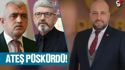 KHK’lılar için HDP’li Gergerlioğlu ve CHP’li Cihangir İslam, Samsun’a geliyor