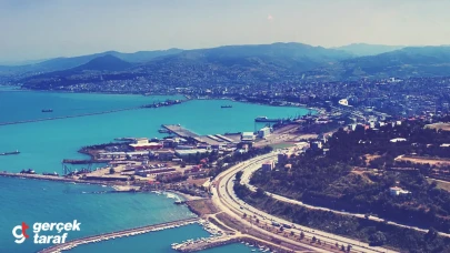 Samsun 392 Milyon Dolar Kazandı