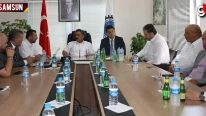 Kaanlar Gıda, Yatırım İçin Samsun Kavak OSB’yi Tercih Etti
