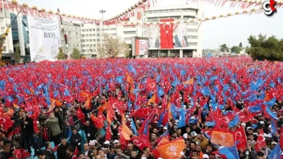 Ersan Aksu, 'Samsun mitingi muhteşemdi'