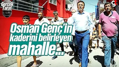Osman Genç'in Kaderini Belirleyen Mahalle