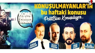 Konuşulmayanlar programı izlenme rekoru kırıyor