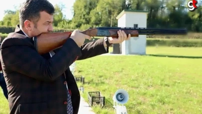 Çarşamba'da Trap-Skeet Atış Poligonu tamamlandı