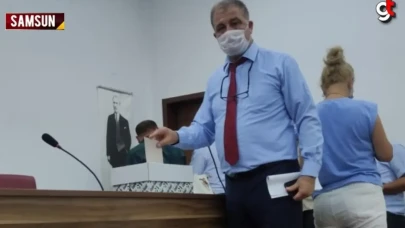İlkadım Muhtarlar Derneği ilk birlikteliğini ortaya koydu