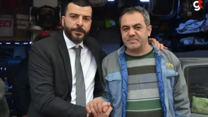 Fatih Keleş, 'Bir olacağız, diri olacağız'