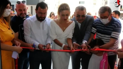 Berna Mutlu Anaokulu açılış yaptı
