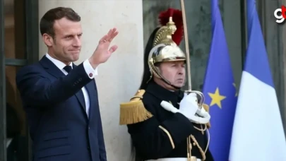 Fransa Cumhurbaşkanı Macron: İngiltere'nin AB'den ayrılması tarihi bir uyarıdır