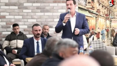 Erdoğan Tok: 'Coşku ile yüreklerde yanan bu ateş 2023’ün fitilini yakmıştır'