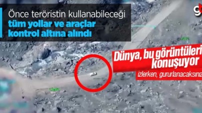 PKK'nın Lider Kadrosu Öldürüldü