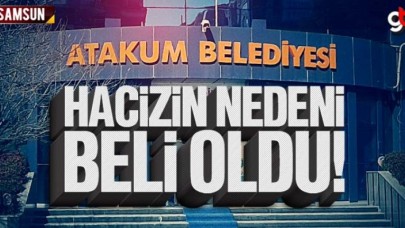 Atakum Belediyesi’nin 687 Bin Liralık İcra Borcunun Nedeni Belli Oldu