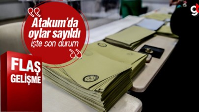 Atakum&#039;da Oylar Yeniden Sayıldı, Yeni Başkan Belli Oldu