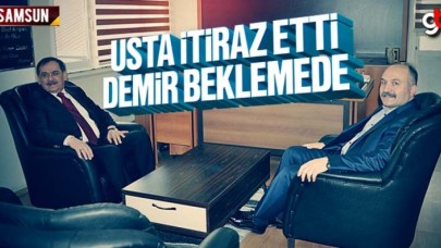 Erhan Usta İtiraz Etti, Mustafa Demir Mazbatayı Bekliyor