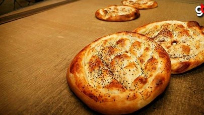 Samsun&#039;da Ramazan Pidesi Fiyatına Zam Geldi