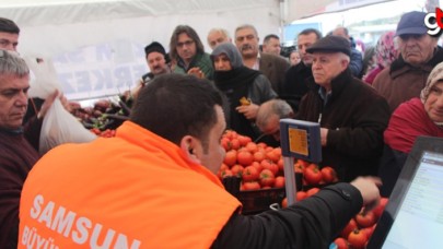 Samsun'da Tanzim Satış Yerleri Kapandı Mı?