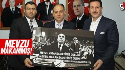 Türkav Samsun Başkanı Alaattin Er Görevden Alındı