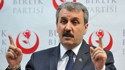 Destici Samsun&#039;daki 19 Mayıs törenlerine katılacak