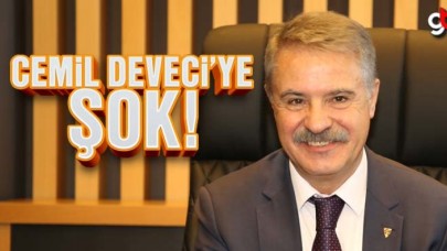 Atakum Belediye Başkanı Cemil Deveci'ye suç duyurusu