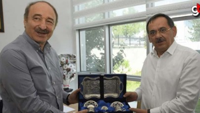 Mustafa Demir ile Samsun şanslı bir şehir