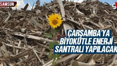 Çarşamba'ya Biyokütle Enerji Santrali yapılacak. Biyokütle Enerji Santralinin zararları var mı?