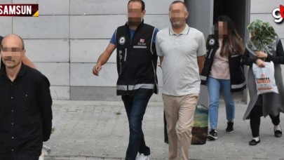 FETÖ'den gelen paraları FETÖ'cülere dağıtan 3 kişi adliyede