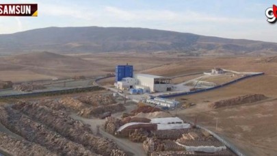 Samsun Valiliği'nden Çarşamba Santral Açıklaması