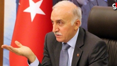 Samsun Eski Valisi İbrahim Şahin&#039;in eşi FETÖ&#039;den gözaltına alındı