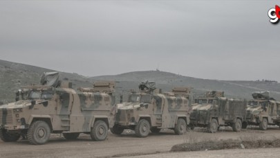 İdlib&#039;deki gözlem noktalarına komando takviyesi yapıldı