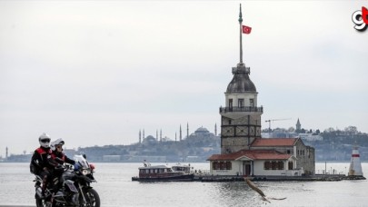 Sokağa çıkma kısıtlamasını ihlal eden 20 bin 398 kişiye işlem gerçekleştirildi