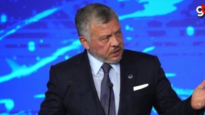 Ürdün Kralı 2. Abdullah'dan Ürdün Vadisi'nin 'ilhak' planına tepki