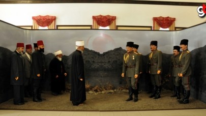 Kurtuluş Savaşı&#039;nın yol haritasını ortaya koyan belge: “Amasya Genelgesi“