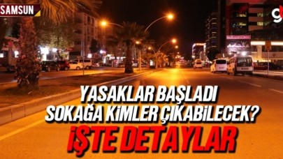 Sokağa çıkma yasağında kimler dışarıya çıkabilir, ekmek almaya giderken dikkat!