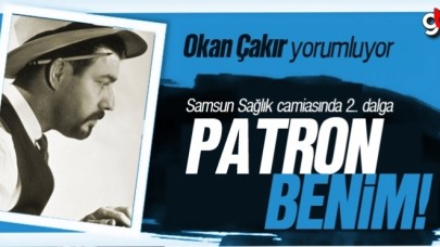 Okan Çakır; 'Patron Benim!'