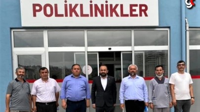 Kavak Yeni Devlet Hastanesi 21 Haziran&#039;da hizmete açılacak
