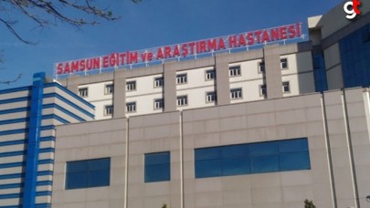 Samsun Eğitim ve Araştırma Hastanesi&#039;nde Neler Oluyor?