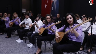 İlkadım'da vatandaşlar türkülere doydu
