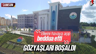 İlkadım Belediyesi'nde yürek burkan olay