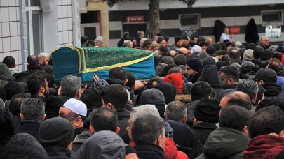 Samsun Büyükşehir personelinin acı kaybı