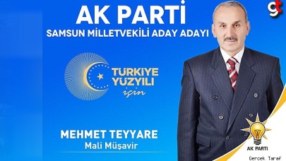 Mehmet Teyyare; 'Millet İttifakı'ndan uzak durun'