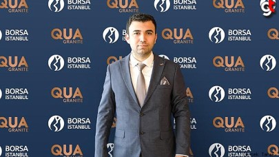 QUA Granite’e İletişim ve Pazarlama Teşvik Ödülü