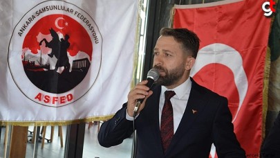 ASFED Samsun’da bayramlaşmaprogramı düzenledi
