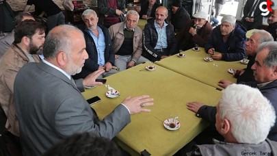 Başkan Sandıkçı: “Canik için gönülden çalışıyor, en kaliteli hizmetleri vatandaşlarımıza sunuyoruz”