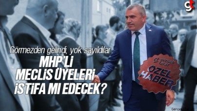 Samsun'da MHP'li meclis üyeleriistifa mı edecek?