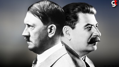 Stalin Mi Daha Faşist, Hitler Mi Daha Komünist!