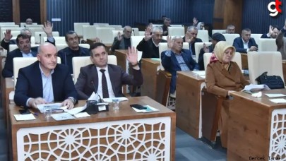 Tekkeköy Belediye Meclisi 2024 yılının ilk meclis toplantısı yapıldı