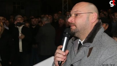 Serhat Türkel’e, Köseli’de muhteşem karşılama